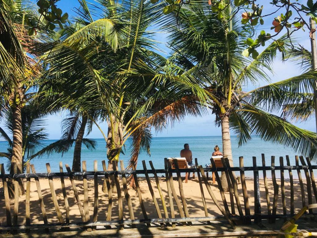 Serenity Beach Cabanas Тангалла Экстерьер фото