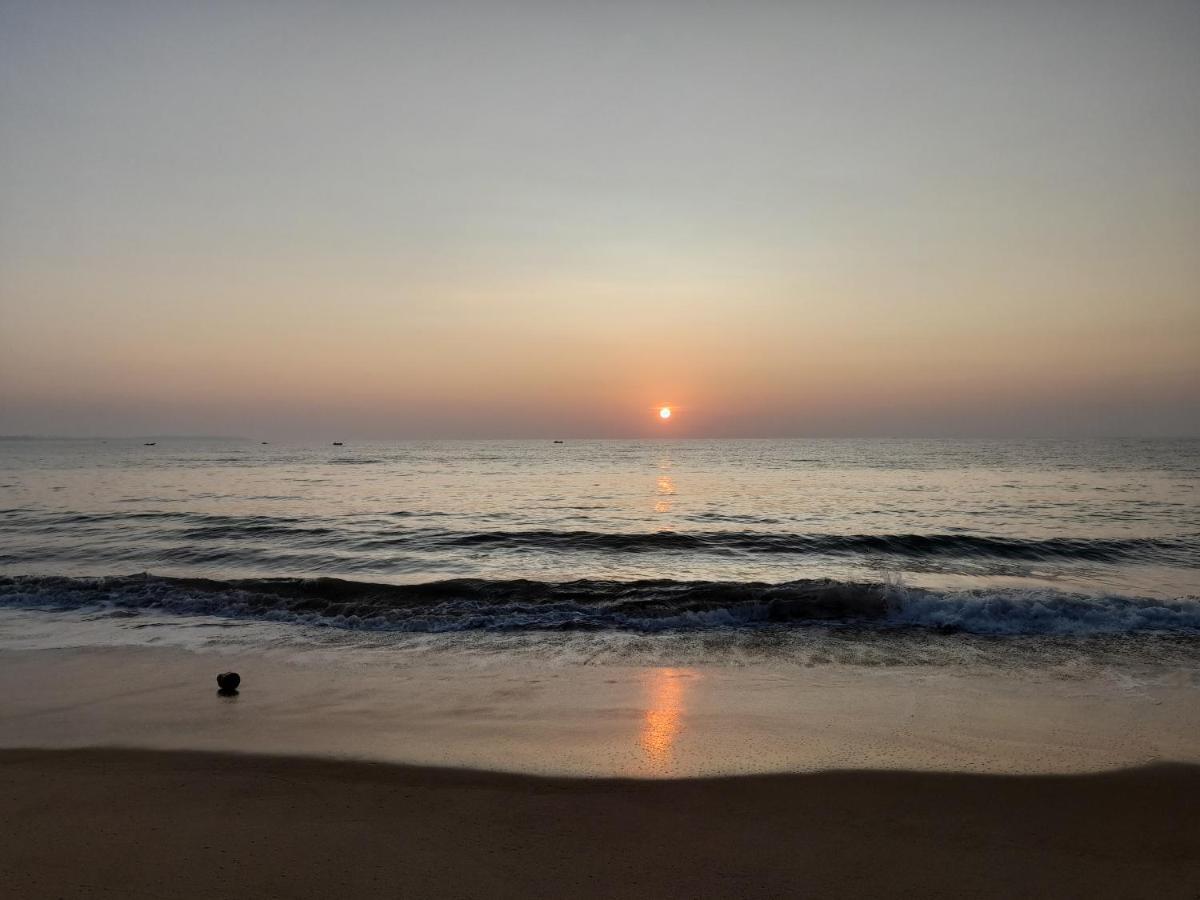 Serenity Beach Cabanas Тангалла Экстерьер фото
