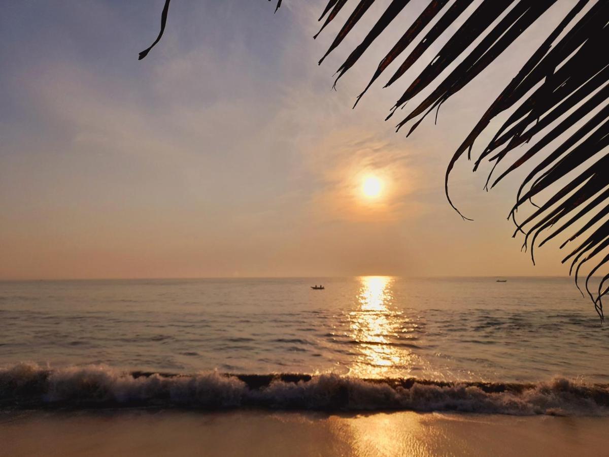 Serenity Beach Cabanas Тангалла Экстерьер фото
