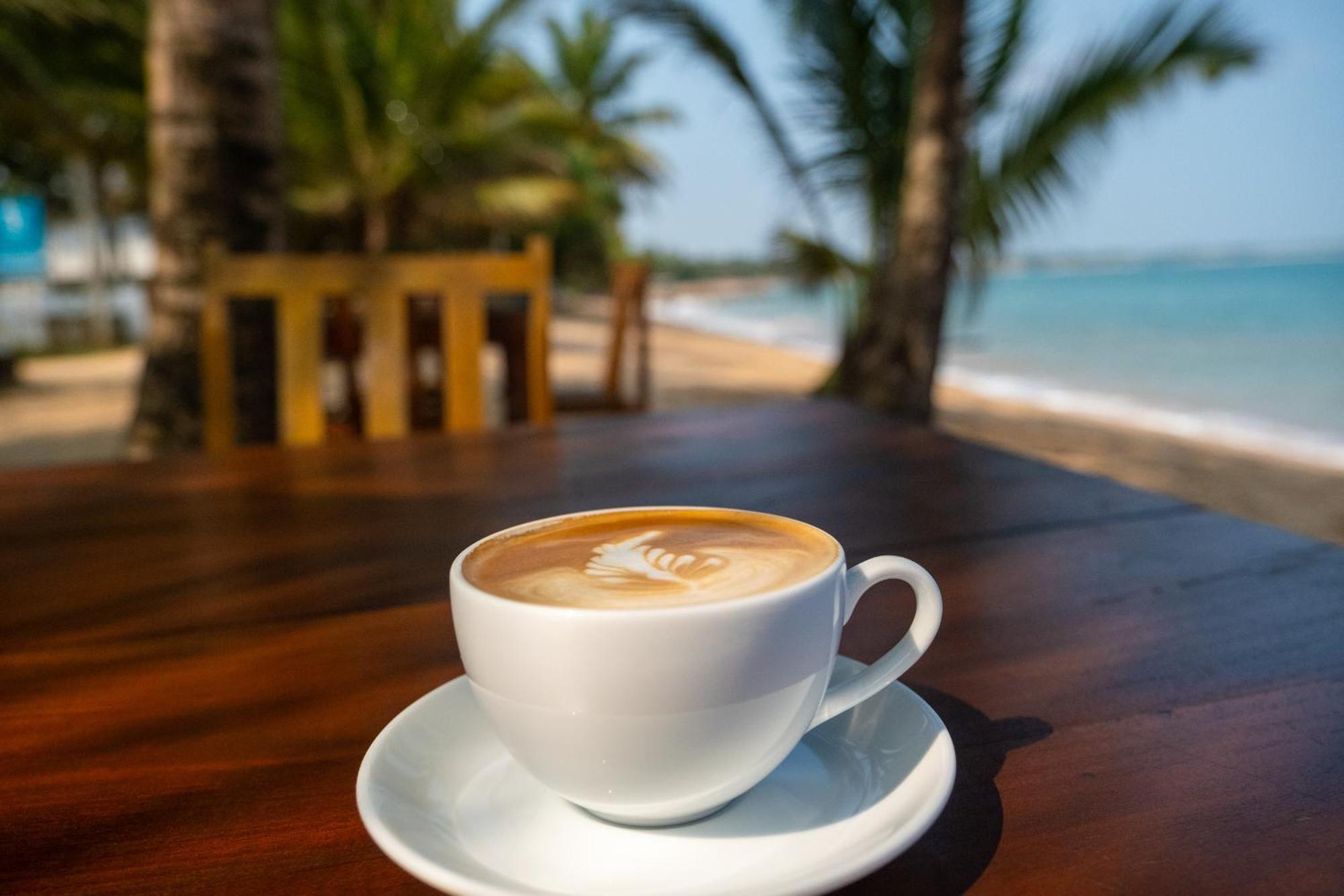 Serenity Beach Cabanas Тангалла Экстерьер фото