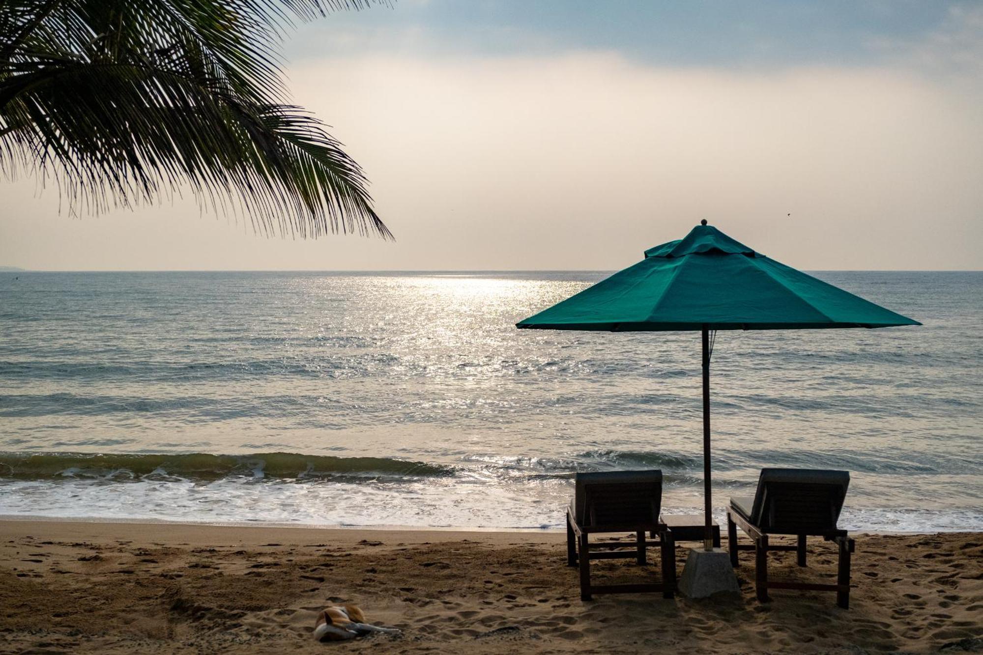 Serenity Beach Cabanas Тангалла Экстерьер фото