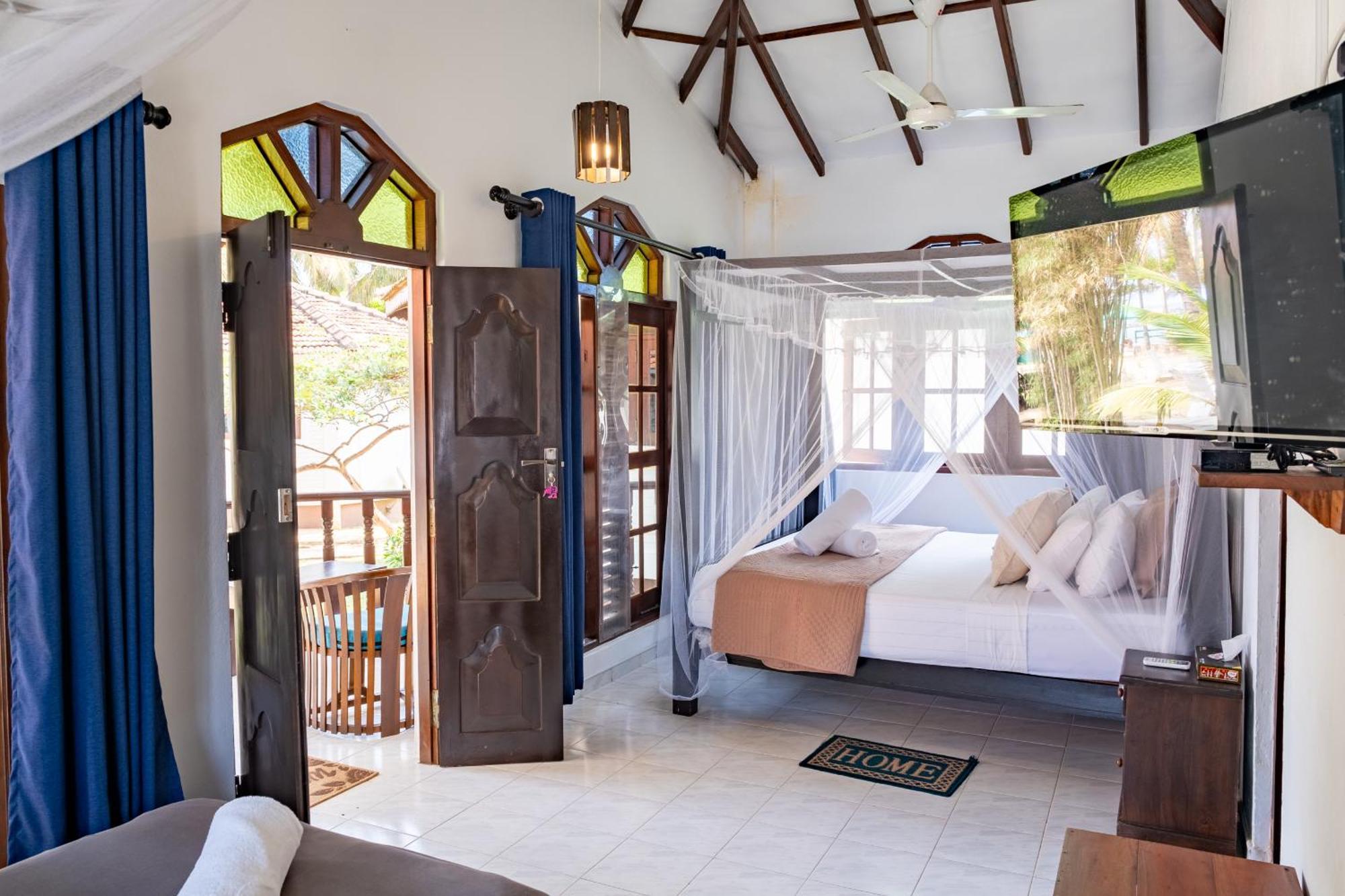 Serenity Beach Cabanas Тангалла Экстерьер фото