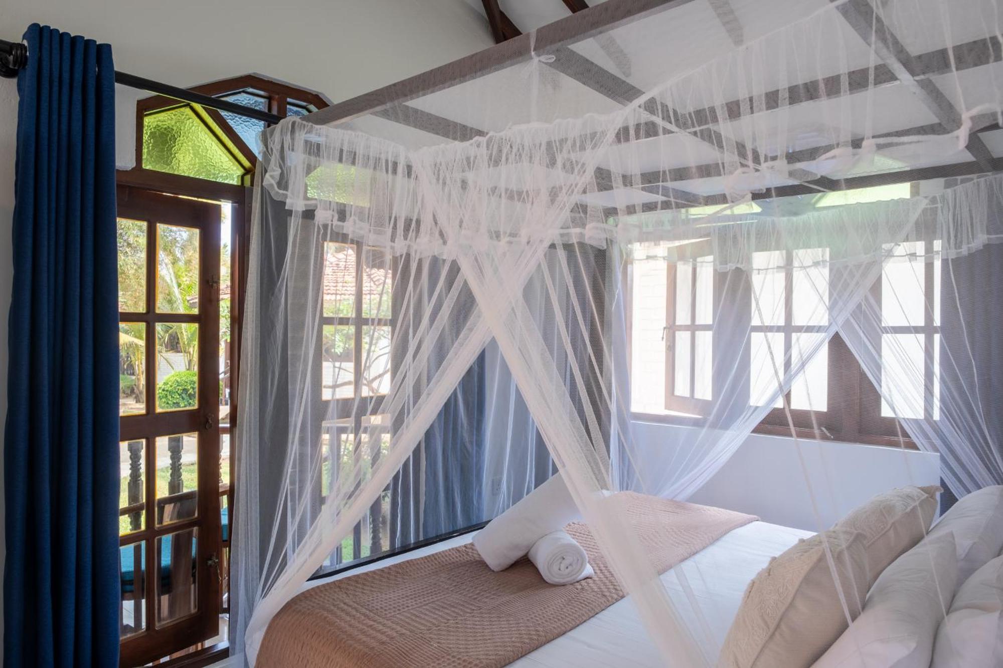 Serenity Beach Cabanas Тангалла Экстерьер фото