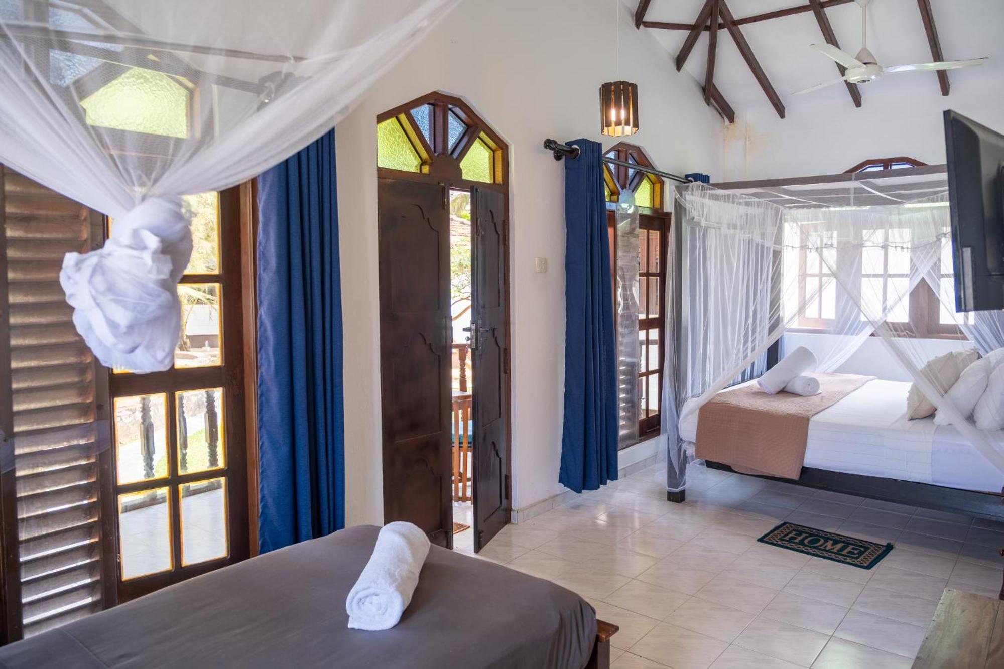 Serenity Beach Cabanas Тангалла Экстерьер фото